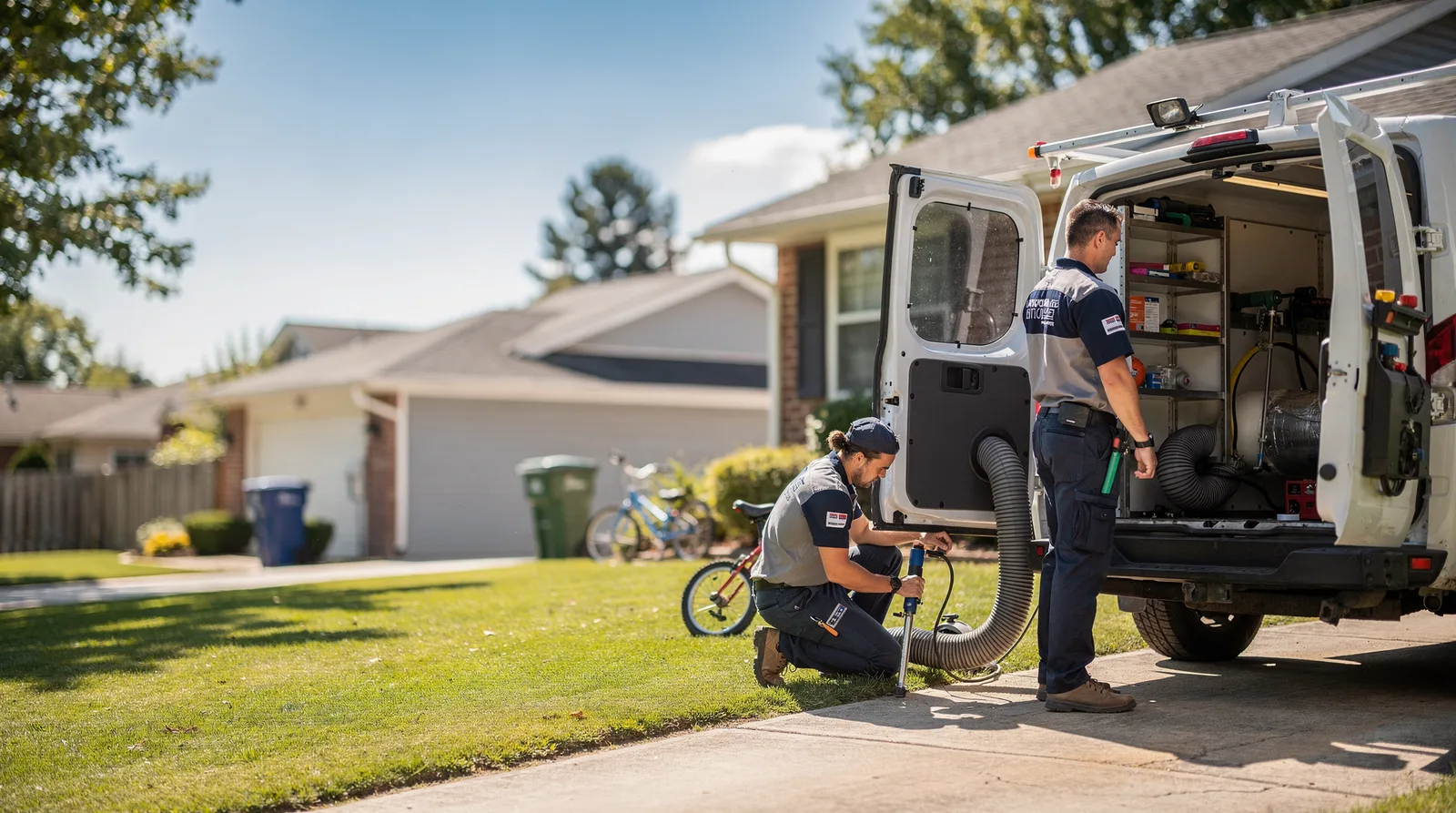 24/7 HVAC Repair & AC Replacement in Circleville, WV near me